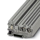 Phoenix Contact 3033058 Feed Through Terminal Block - STU 4-TWIN
