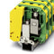 Phoenix Contact 0441041 Ground modular Terminal Block - USLKG 95