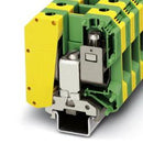 Phoenix Contact 0443049 Ground modular Terminal Block - USLKG 50