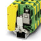 Phoenix Contact 0443049 Ground modular Terminal Block - USLKG 50