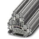 Phoenix Contact 3044815 Double-level Terminal Block - UTTB 4 OG