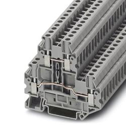 Phoenix Contact 3044815 Double-level Terminal Block - UTTB 4 OG