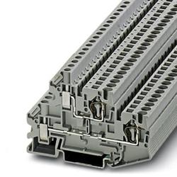 Phoenix Contact 3033155 Feed Through Terminal Block - STTBU 4