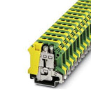 Phoenix Contact 0443052 Installation ground Terminal Block - UISLKG 16