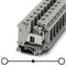 Phoenix Contact 3006182 Installation Terminal Block - UIK 35