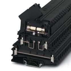 Phoenix Contact 0711616 Fuse modular Terminal Block - UKK 5-HESILA 250 (6,3X32) - Fuse type: Glass