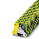 Phoenix Contact 0452027 Ground modular Terminal Block - MSLKG 2,