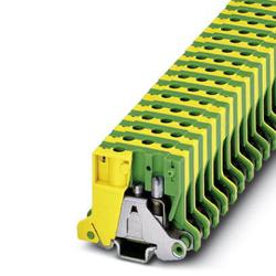 Phoenix Contact 0452014 Ground modular Terminal Block - MSLKG 5