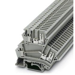 Phoenix Contact 2770561 gray Feed-through Terminal Block