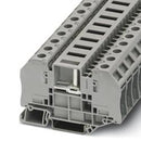 Phoenix Contact 3000565 gray Bolt connection Terminal Block