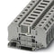 Phoenix Contact 3000565 gray Bolt connection Terminal Block
