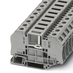 Phoenix Contact 3000565 gray Bolt connection Terminal Block