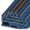 Phoenix Contact 3000716 Multi-level Terminal Block - PT 2,5-3PV BU