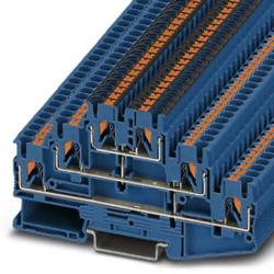 Phoenix Contact 3000716 Multi-level Terminal Block - PT 2,5-3PV BU