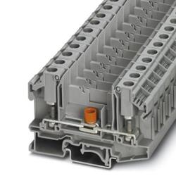 Phoenix Contact 3001269 gray Bolt connection Terminal Block