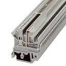 Phoenix Contact 3002102 Feed Through Terminal Block - UK 3-MVSTB-5,