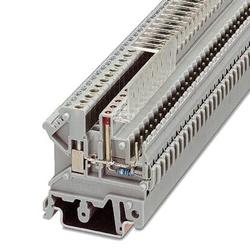 Phoenix Contact 3002102 Feed Through Terminal Block - UK 3-MVSTB-5,