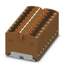 Phoenix Contact 3002777 Distribution Block - PTFIX 18X1,5 BN