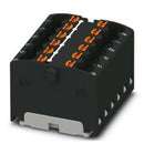 Phoenix Contact 3002782 Distribution Block - PTFIX 12X1,5 BK