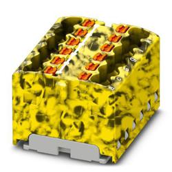 Phoenix Contact 3002796 Distribution Block - PTFIX 12X1,5-FE