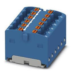 Phoenix Contact 3002865 blue Distributor Terminal Block