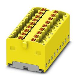 Phoenix Contact 3002882 yellow Distributor Terminal Block