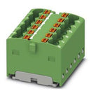 Phoenix Contact 3002884 green Distributor Terminal Block
