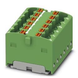 Phoenix Contact 3002884 green Distributor Terminal Block