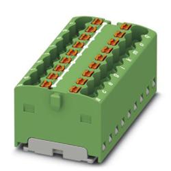 Phoenix Contact 3002886 green Distributor Terminal Block