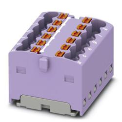 Phoenix Contact 3002897 violet Distributor Terminal Block