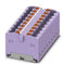 Phoenix Contact 3002899 violet Distributor Terminal Block