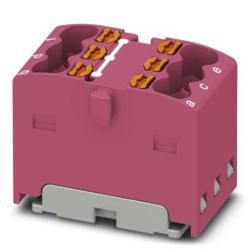 Phoenix Contact 3002900 pink Distributor Terminal Block