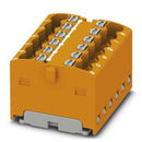 Phoenix Contact 3002904 orange Distributor Terminal Block