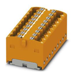 Phoenix Contact 3002905 orange Distributor Terminal Block