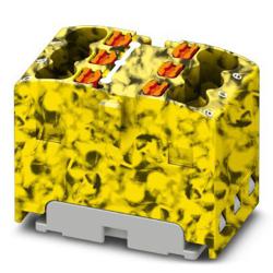 Phoenix Contact 3002906 black/yellow Distributor Terminal Block