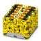 Phoenix Contact 3002907 black/yellow Distributor Terminal Block
