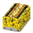 Phoenix Contact 3002909 black/yellow Distributor Terminal Block