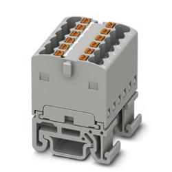 Phoenix Contact 3002914 gray Distributor Terminal Block