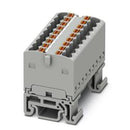 Phoenix Contact 3002917 gray Distributor Terminal Block