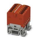 Phoenix Contact 3002931 red Distributor Terminal Block