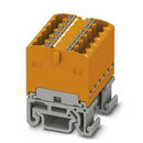 Phoenix Contact 3002949 orange Distributor Terminal Block