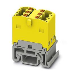 Phoenix Contact 3002955 yellow Distributor Terminal Block