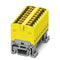 Phoenix Contact 3002961 yellow Distributor Terminal Block