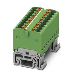 Phoenix Contact 3002965 green Distributor Terminal Block