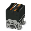 Phoenix Contact 3002968 black Distributor Terminal Block