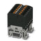 Phoenix Contact 3002968 black Distributor Terminal Block