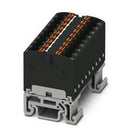 Phoenix Contact 3002969 black Distributor Terminal Block