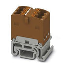 Phoenix Contact 3002970 brown Distributor Terminal Block