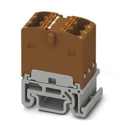 Phoenix Contact 3002970 brown Distributor Terminal Block