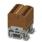 Phoenix Contact 3002971 brown Distributor Terminal Block